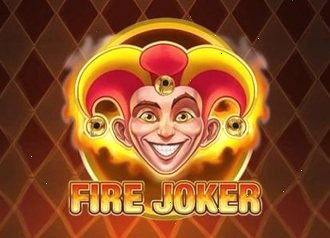 Fire Joker от Play n Go